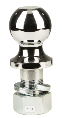 16K 2 5/16" CHROME BALL