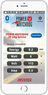 Power Watchdog Bluetooth Surge Protector - Portable - Gen 1