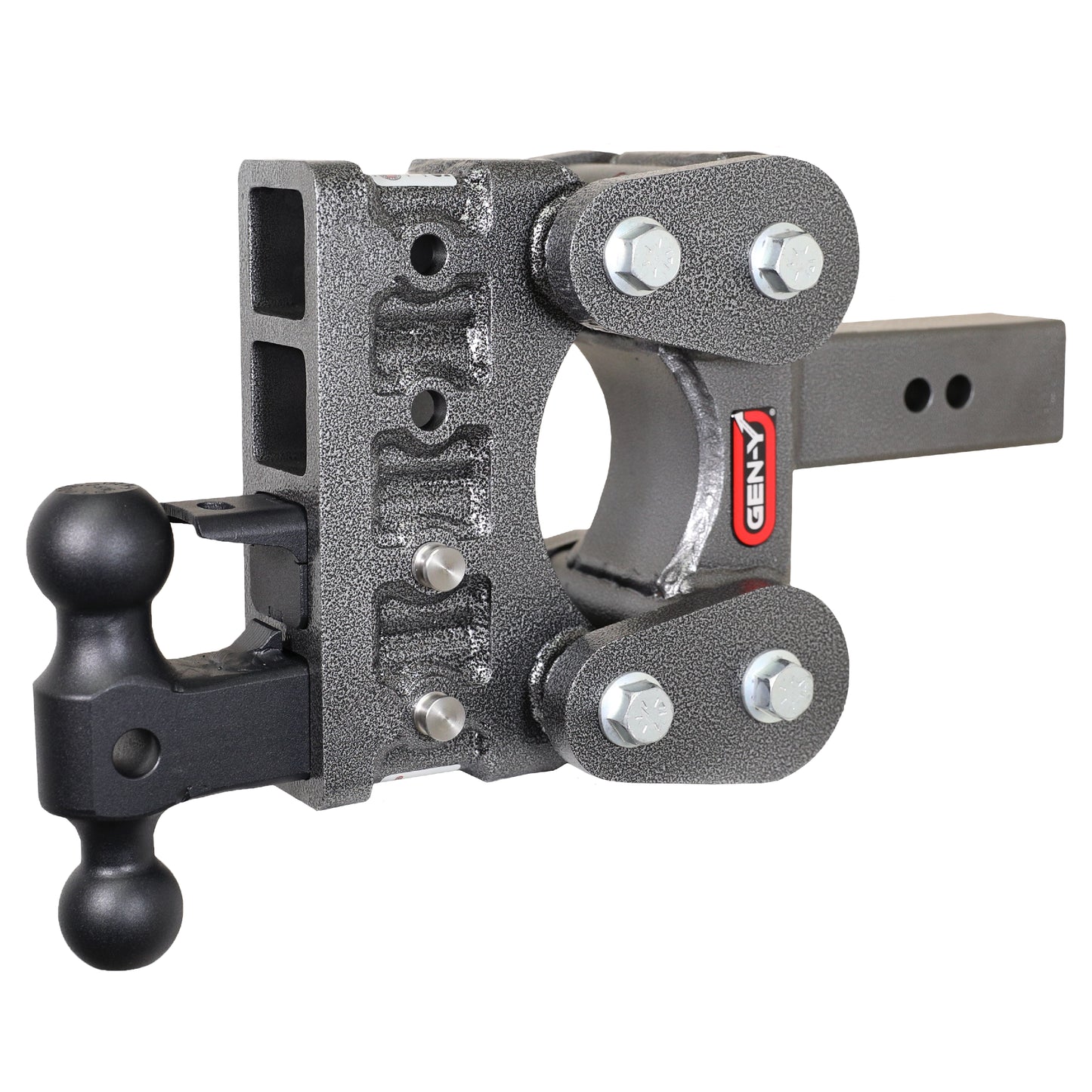 THE BOSS (TORSION-FLEX) 16K DROP HITCH (2″ OR 2.5″ SHANK)