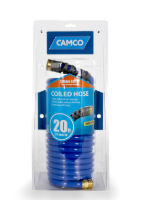 Coil hose 20'