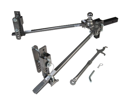 Weight Distribution Hitch