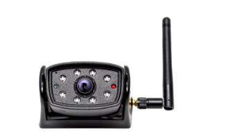 Brand Motion Wireless Camera