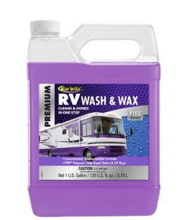 RV WASH & WAX GALLON