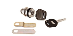 WEATHER RESISTANT COMPARTMENT LOCK 1 1/2"-KEYED