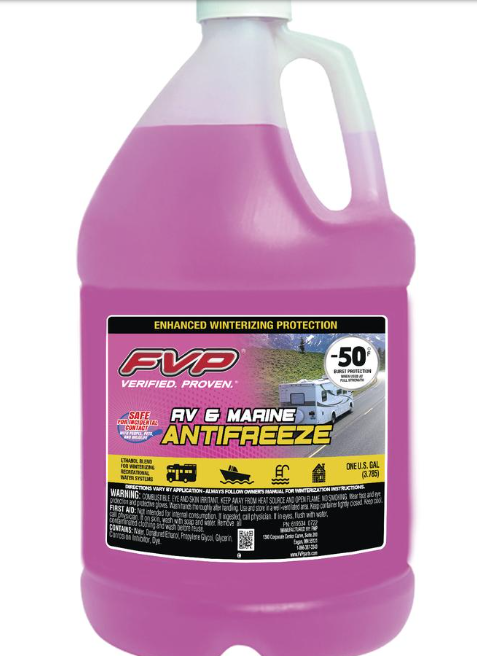 ANTI FREEZE