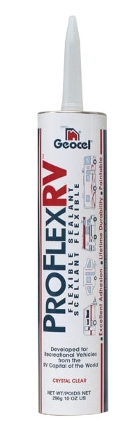 PRO FLEX RV CRYSTAL CLEAR
