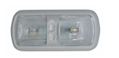 EUROSTYLE DOUBLE DOME LIGHT