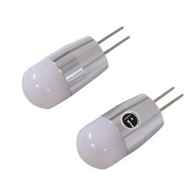 LED WHITE CAP G6/JC20 TWR,