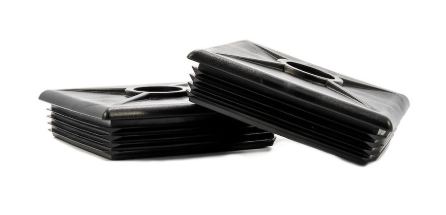 BUMPER CAP - 4" (PAIR)