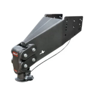 EXECUTIVE TORSION-FLEX Auto Latch Fifth Wheel to Gooseneck 2 5/16“ Coupler 3.5K - 5.5K pin weight range 30K Towing