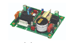 (UIB07 FAN 50 PLUS PINS) DINOSAUR UNIVERSAL IGNITOR BOARD 12V FOR FURNACES WITH FAN CONTROL