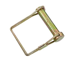 SAFETY LOCK PIN 3/8" X