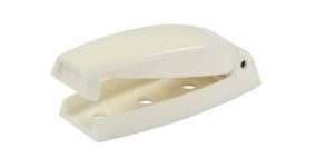 BAGGAGE DOOR CATCH BEIGE BULLE