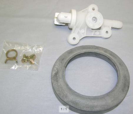 TOILET - THETFORD - WATER VALVE & DRIVE ARM KIT