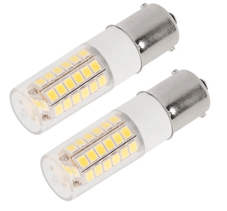 LED BULB 2 PACK 1141/1156 DAYL