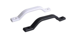 GRAB HANDLE - PLASTIC - BLACK