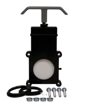 3" ANONDA VALVE KIT