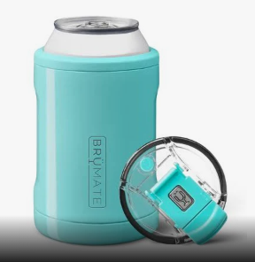 HOPSULATOR DUO MÜV 2-in-1 | Aqua | 12oz Standard