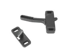 LEFT HAND RV ENTRY DOOR SCREEN LATCH