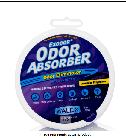 ODOR ABSORBER - LAVENDER SCENTED