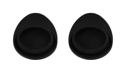 TONGUE JACK - REPLACEMENT OVERRIDE PLUGS - LCI POWER JACK