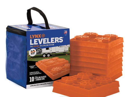 Lynx Levelers