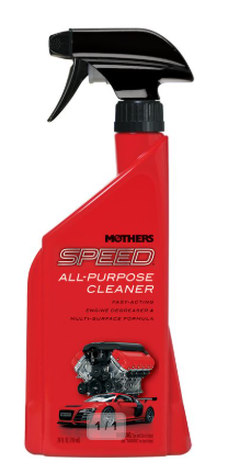 CLEANER - MULTIPURPOSE - MOTHERS - 24 OZ SPRAY