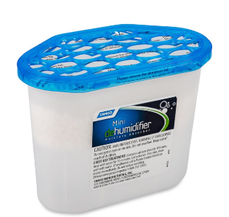 DEHUMIDIFIER - GRANULES IN BUCKET