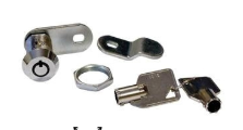 ACE COMPARTMENT LOCK 1 1/8" 4