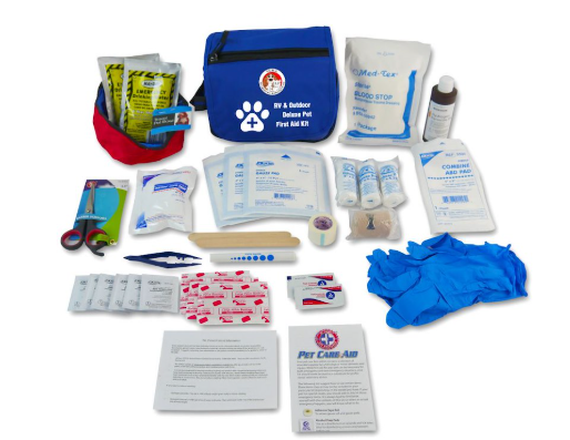 PET - FIRST AID KIT