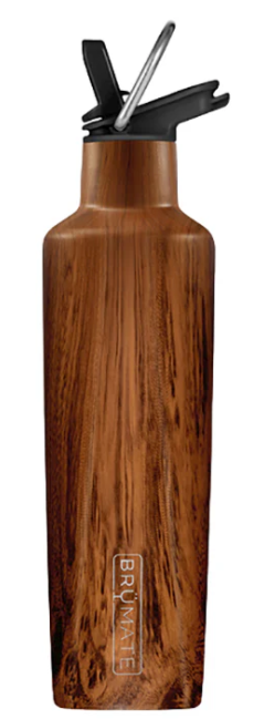 Rehydration mini bottle, Walnut, 16oz