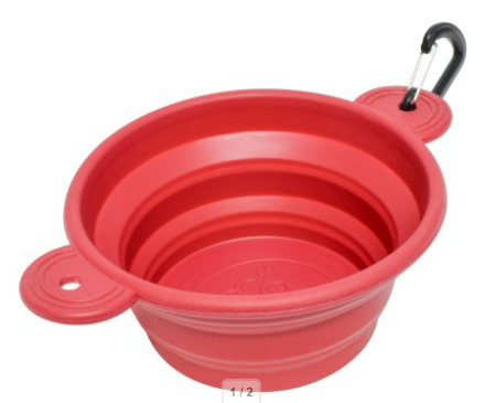 FIDO FOLD UP DOG BOWL
