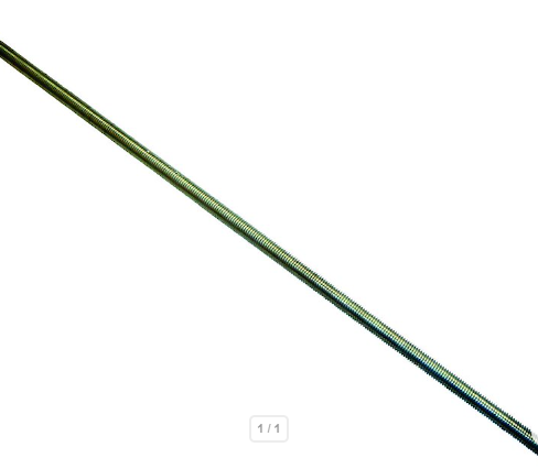 LP - TANK HOLD DOWN ROD