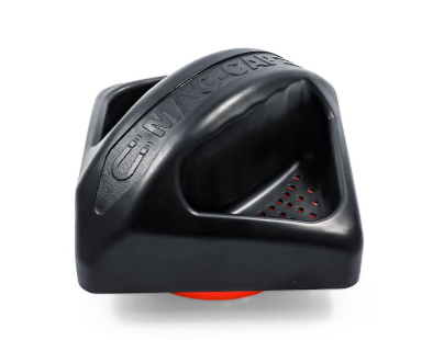 BUMPER CAP - 4" MAGNETIC W/ SEWER HOSE CONNECTION