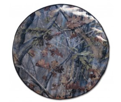 TIRE - SPARE COVER - CAMO - 27"