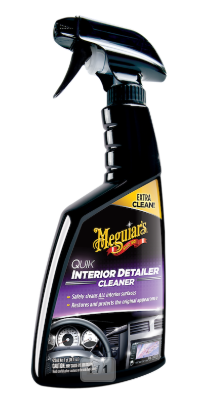 CLEANER - INTERIOR DETAILER - MEGUIAR'S - 16OZ SPRAY