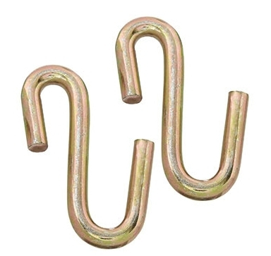 S HOOK 3/8"