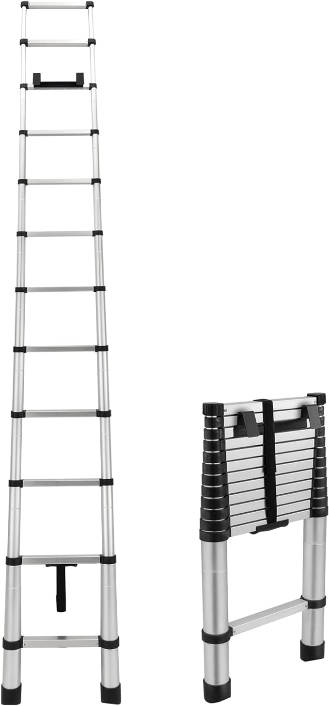 Lippert On-The-Go ladder